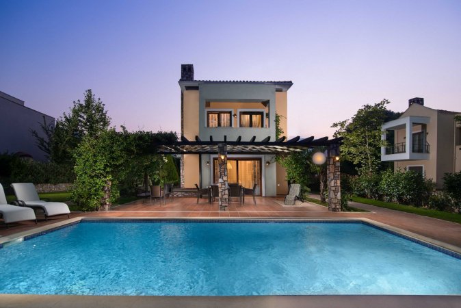 Olympus Villas — фотографија 2