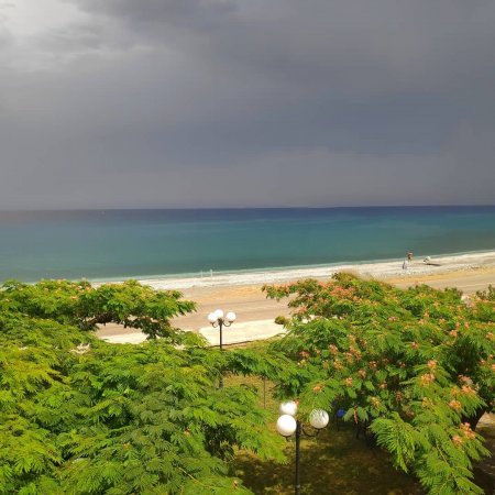 Velika plaža Grčka Beachfront apartments - Točno nasuprot moru! — фотографија 2