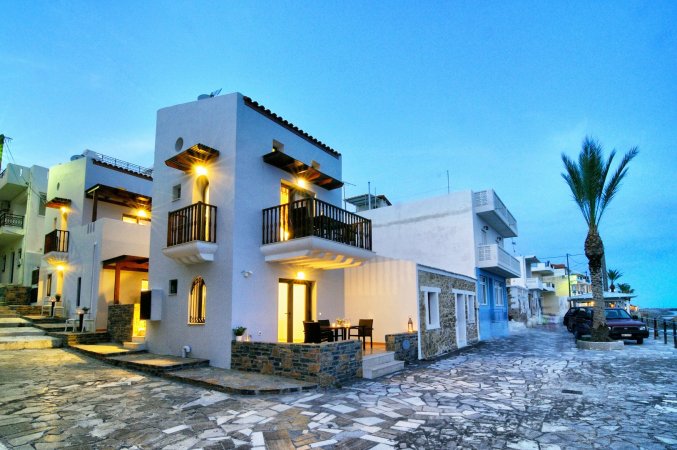 Myrtos Mare Suites Seafront Maisonette — фотографија 4