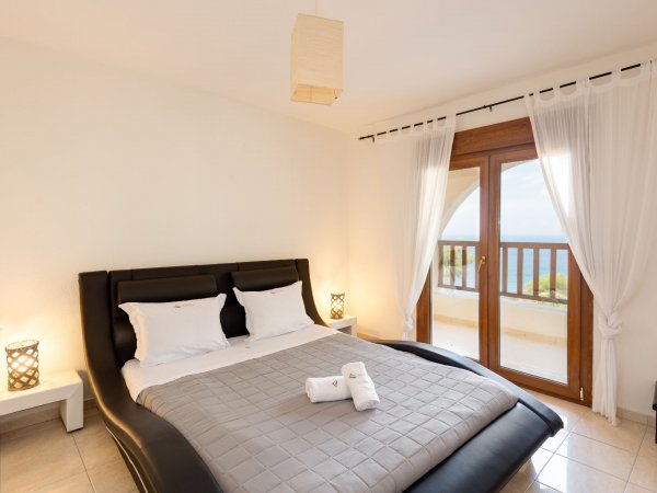 Akrogiali Villas VI, Posidi — снимка 4