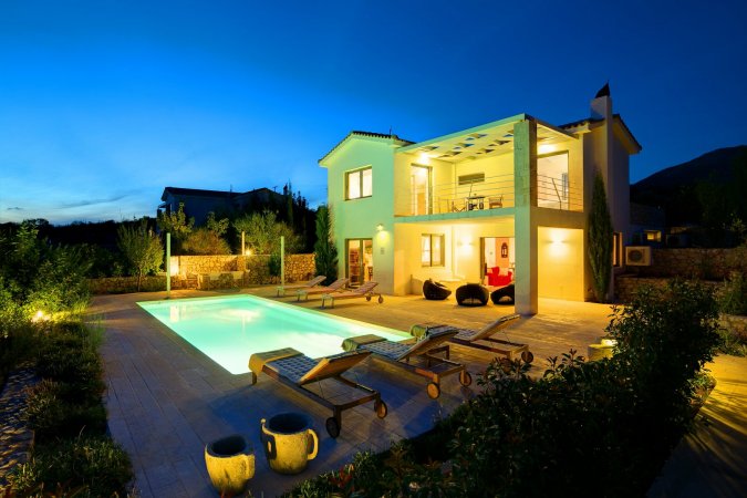 Ideales Resort Grand 3 bedroom villa Corali
