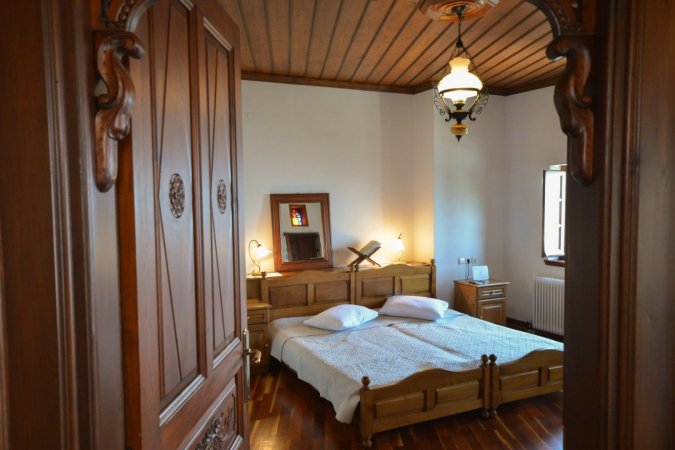 Traditional mansion Calliope in Makrinitsa Pelion — фотографија 5