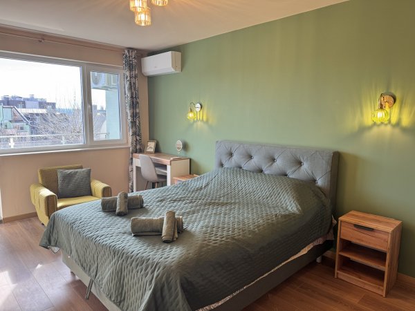 Spacious 3 Bedroom Apartment - Laveli — снимка 6