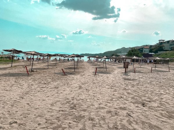 Комплекс Морски Бриз - 25m. от плажа — снимка 1