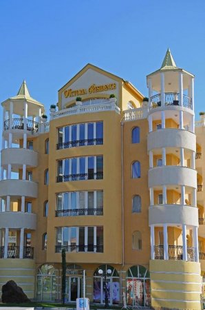 One bedroom apartment in Victoria Residence Complex — фотографија 3