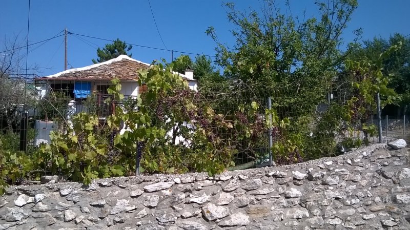 old village house in a traditional settlement — foto 5