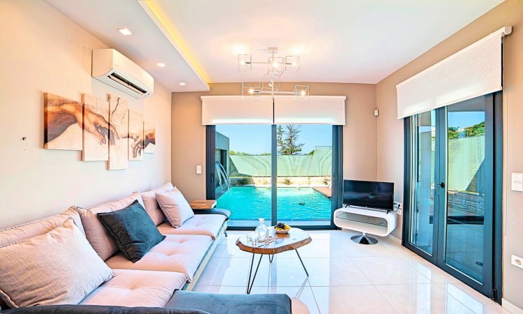 Perla Nera Villa Heated Pool — снимка 6