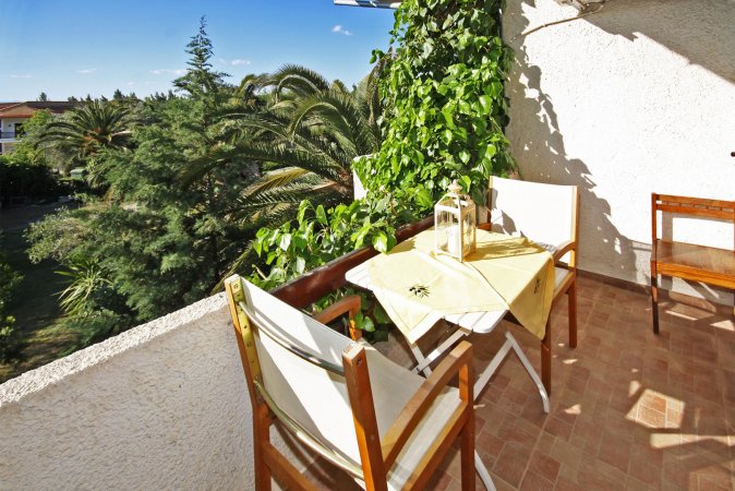 Villa Vourvourou small apartment — фотографија 2