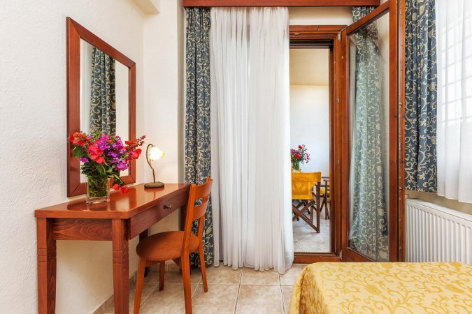 Dias Villa [Akritas Ef Zin Villas & Suites] — снимка 6