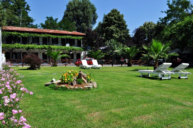 Efrosini hotel apartmens & studios — фотографија 5