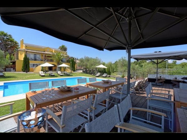 Villa Privilege Classic and Exclusive with Tennis court — фотографија 5