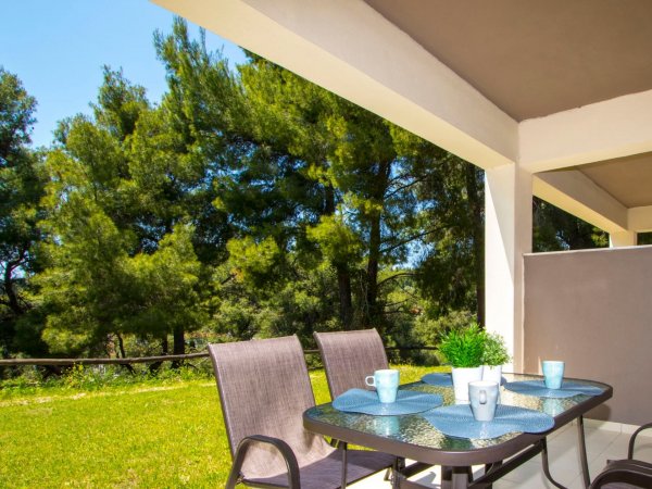 Akrogiali VIllas VIII, Posidi — снимка 2