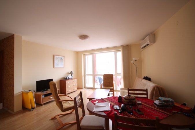 One bedroom in Privilege Fort — фотографија 3