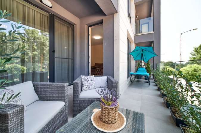 100m from the BEACH! ALDEA complex with pool — фотографија 5