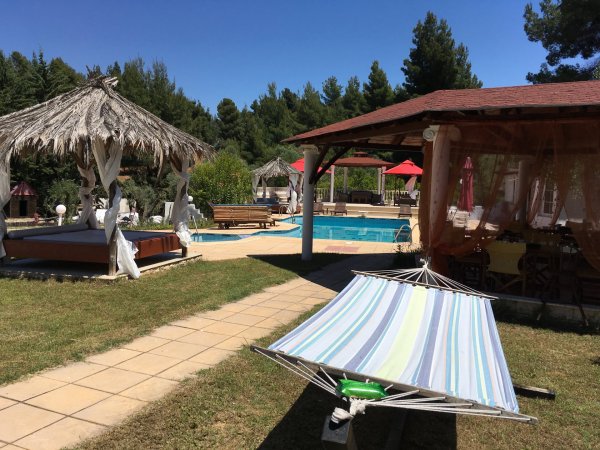 Villa Askamnia Deluxe Familien Luxus apartment — снимка 6
