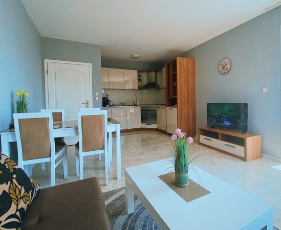 Luxury Apartment 25m. from the beach, White Lagoon, Northern Black Sea Coast Sea Paradise Complex — foto 3