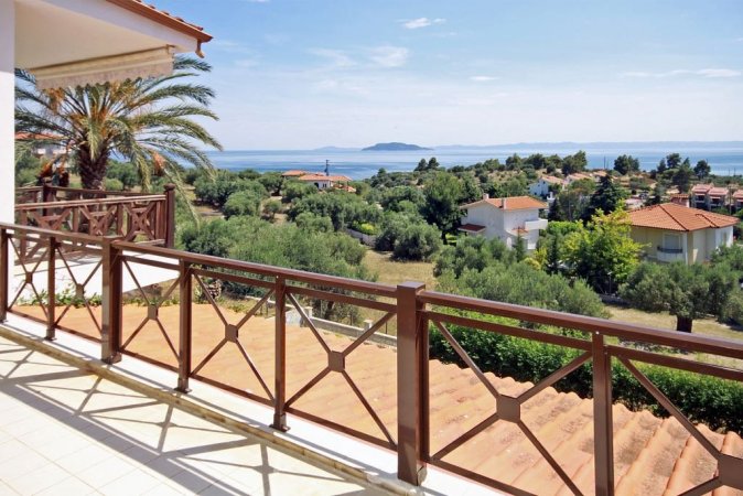 Sea View Maisonette close to Neos Marmaras — foto 1
