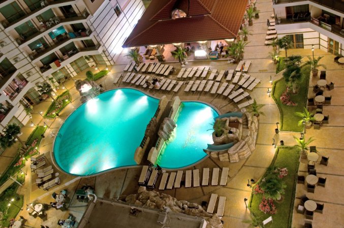 One bedroom apartment in Karolina Complex — фотографија 3