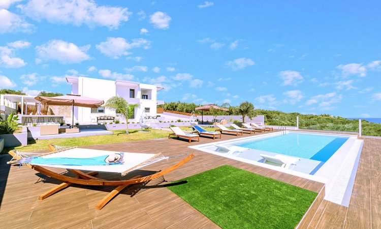 Stavento Luxury Suite Private Pool — снимка 5
