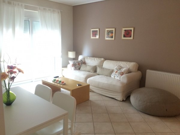 Two Bedroom Apartment near Acropolis with parking — снимка 1