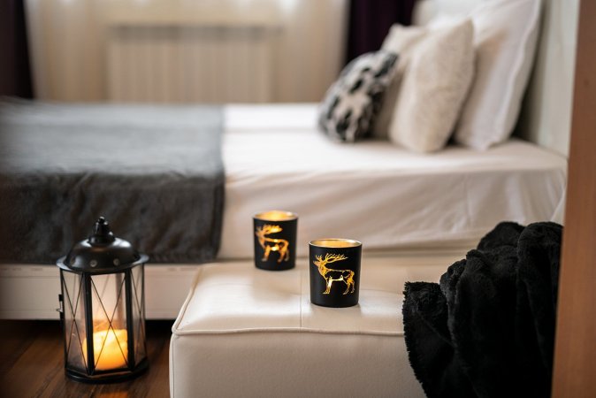 Snow Fox Secret Retreats Penthouse in a SPA hotel — foto 4