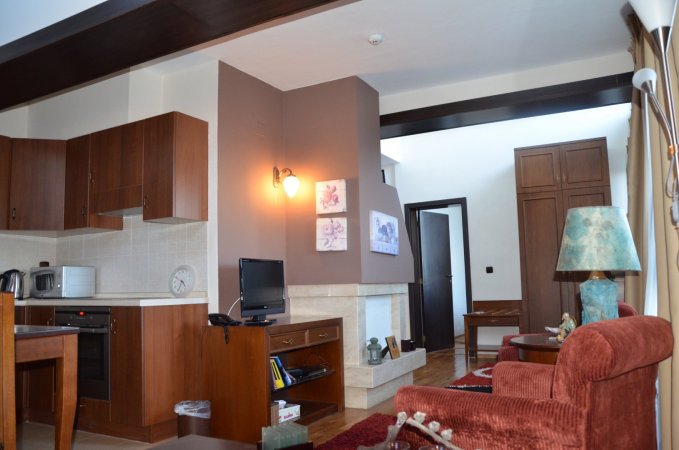 PREMIER 5*HOTEL: Apartment ski&spa — фотографија 5