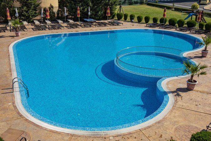 Sunny Beach Plaza * Menada Apartments * Family Apartment — снимка 1