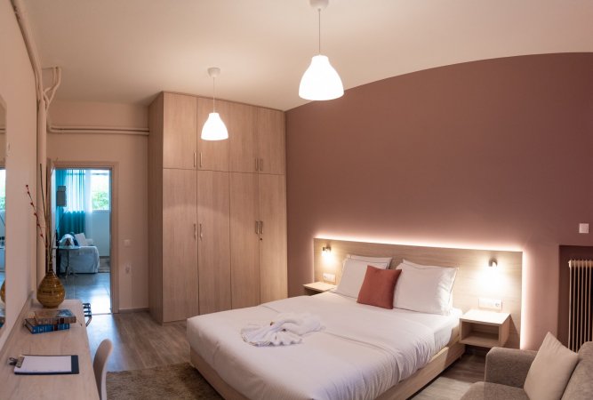 HERMES central luxury apartment — фотографија 2