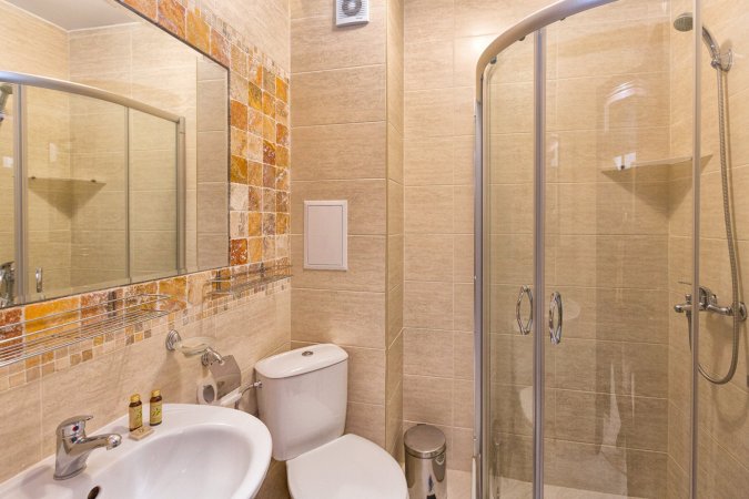 Cascadas Family Resort 1 bedroom apartment — фотографија 6