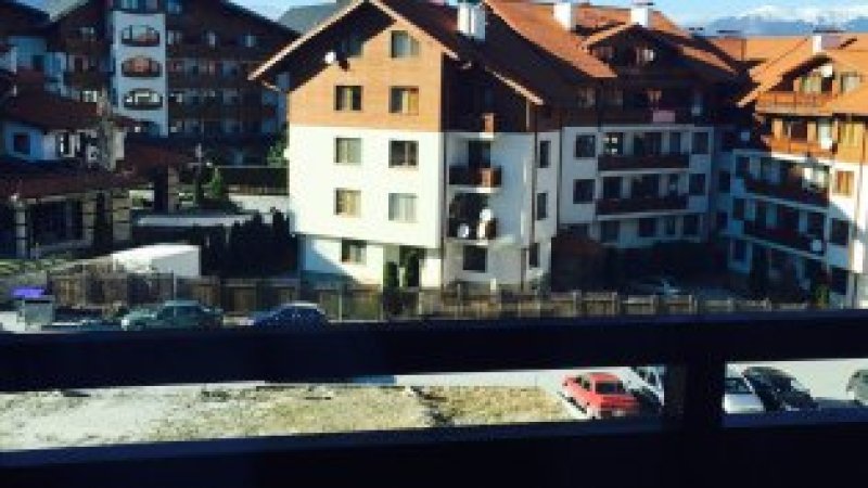 Апартамент в к-с Емералд (Emerald Hotel Bansko) — снимка 1