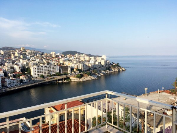 Kastro view Kavala — снимка 1