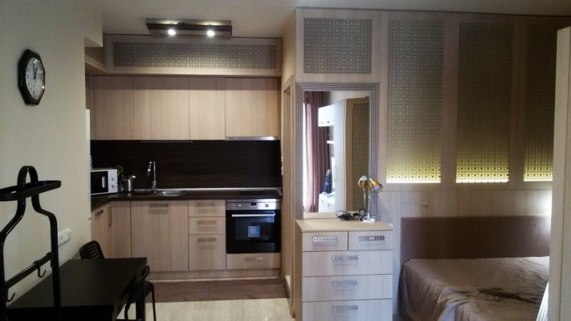 Apartment in complex  Agesh Partez 5* Golden Sands — фотографија 2
