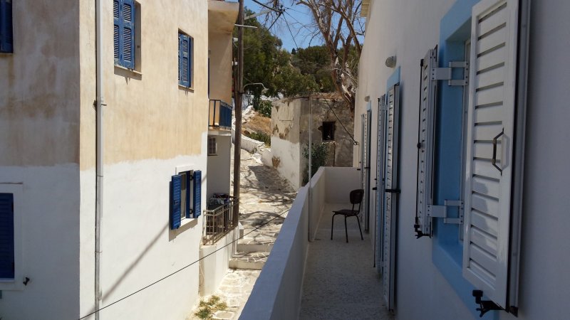 Grandma Vasiliki Rooms To Let - Room 1 — снимка 4