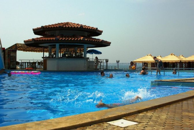 Apartments in Sveti Vlas. Complex "DIAMANT" — foto 4