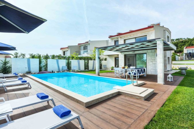 Premium 3 Bedroom Villa | Private Pool
