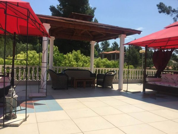 Villa Askamnia Deluxe Superior Familien Luxus apartment — снимка 4