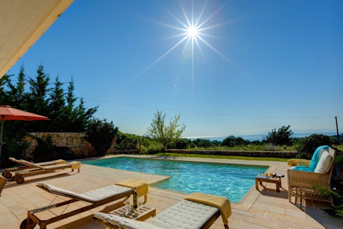 Ideales Resort Grand 2 bedroom villa Ippocampos — снимка 6
