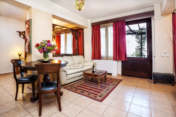 Athos Villa [Akritas Ef Zin Villas & Suites] — снимка 6
