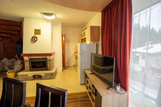 Вила в комплекс Pamporovo Village — снимка 5