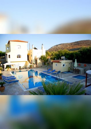 Villa Thymarmi with private swimming pool — снимка 3