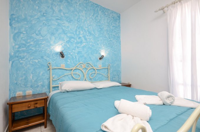 Depis Economy room /4 people Naxos city center — фотографија 2