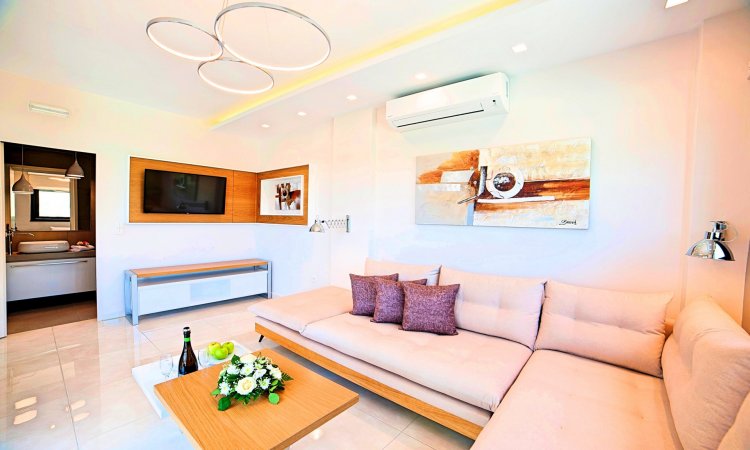 Perla Bianca Villa Heated Pool — снимка 6