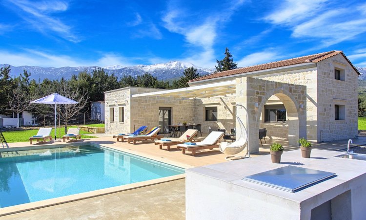 Orientem Villa Heated Pool — foto 6