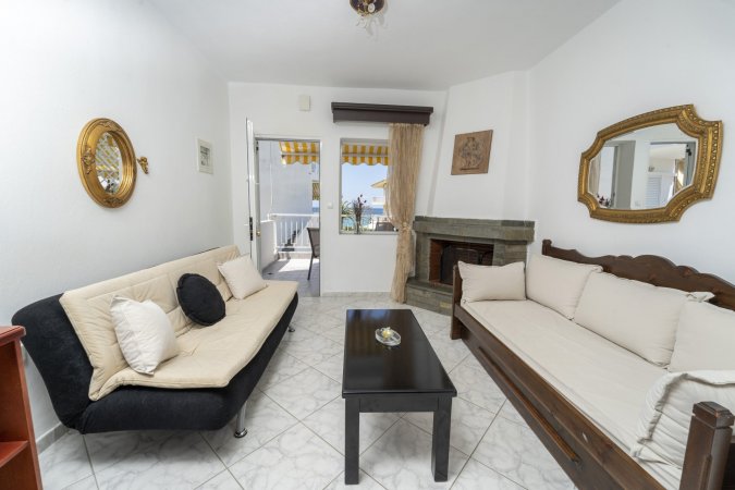 White Rose Maisonette На първа линия до плажа — снимка 5