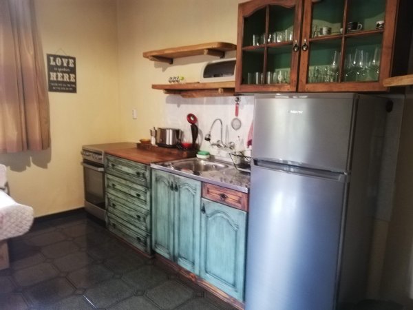 One-Bedroom Apartment with Balcony — foto 5