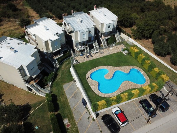 Maisonette Panorama Kariani — foto 4