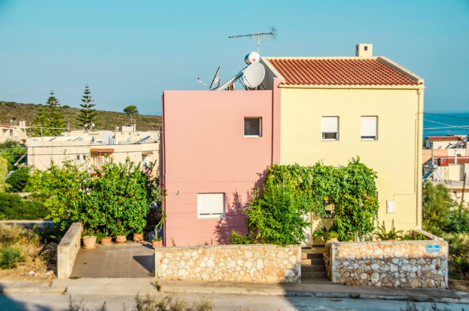 Villa Fotini — фотографија 1