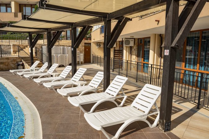 LUXOR * Menada Apartments * 1 bed balcony — снимка 6