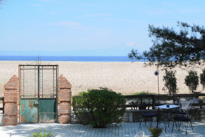 Pyrgos Bungalows — снимка 1