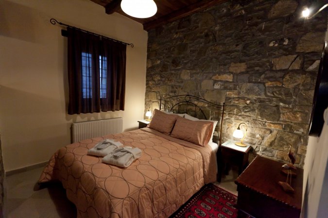 Stone & Cozy Studios "Αλθαία" - Ορεινή Ναυπακτία — фотографија 1